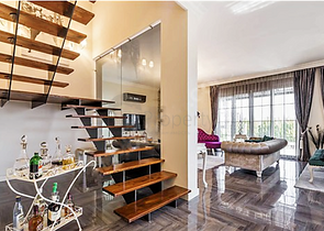 فيلا حديثة من 3 غرف نوم في دوشمالتي