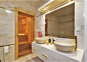 فيلا حديثة من 3 غرف نوم في دوشمالتي