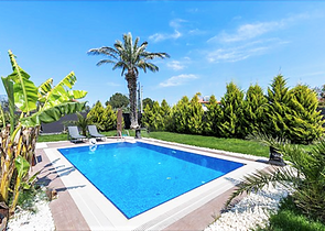 فيلا حديثة من 3 غرف نوم في دوشمالتي