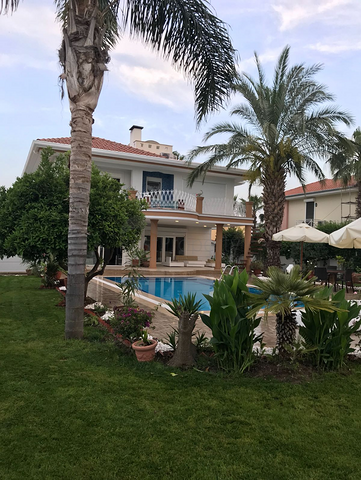 فيلا 4 + 1 من المالك 500 م على البحر في كاميوفا كيمير