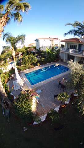 فيلا 4 + 1 من المالك 500 م على البحر في كاميوفا كيمير