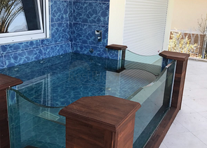 فيلا 4 + 1 من المالك 500 م على البحر في كاميوفا كيمير