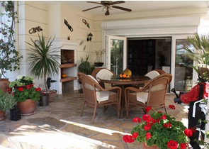 فيلا 4 + 1 من المالك 500 م على البحر في كاميوفا كيمير