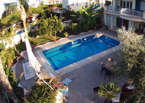 فيلا 4 + 1 من المالك 500 م على البحر في كاميوفا كيمير