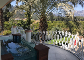 فيلا 4 + 1 من المالك 500 م على البحر في كاميوفا كيمير