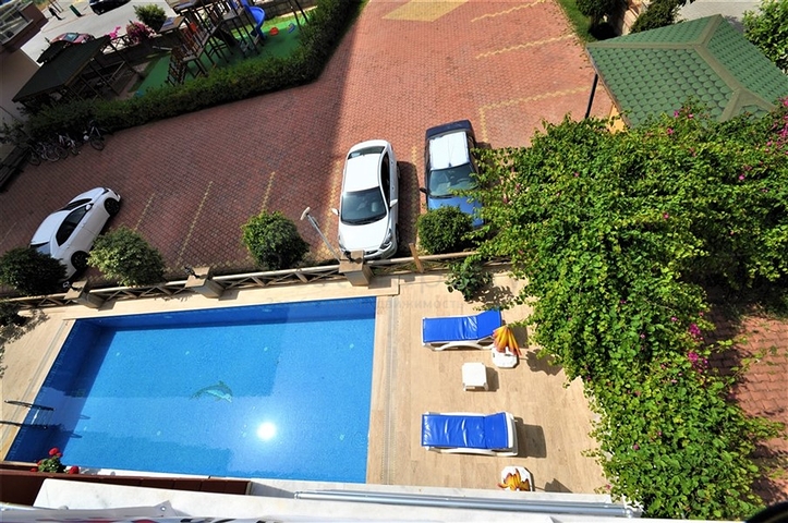 شقة أستديو في محمودلار