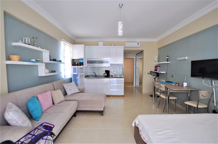 شقة أستديو في محمودلار