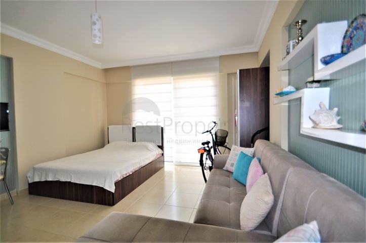 شقة أستديو في محمودلار