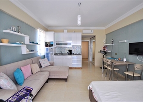 شقة أستديو في محمودلار