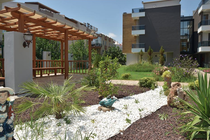 مشروع جاهز بجوار الشواطئ الرملية في غوزالوبا لارا