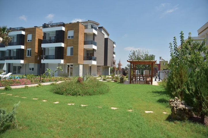 مشروع جاهز بجوار الشواطئ الرملية في غوزالوبا لارا