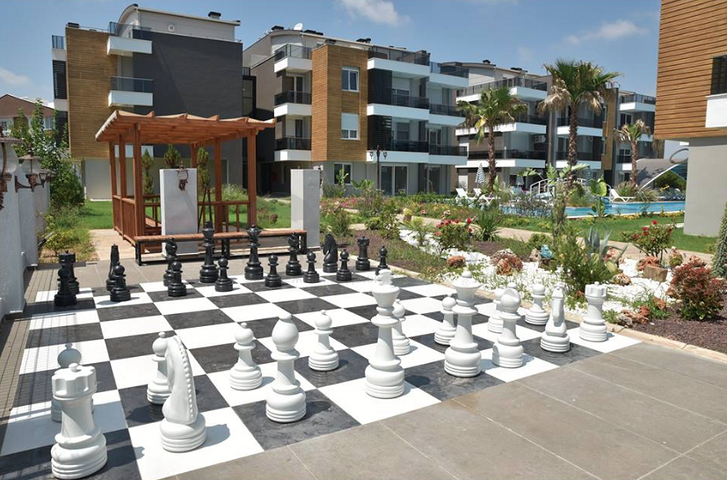 مشروع جاهز بجوار الشواطئ الرملية في غوزالوبا لارا