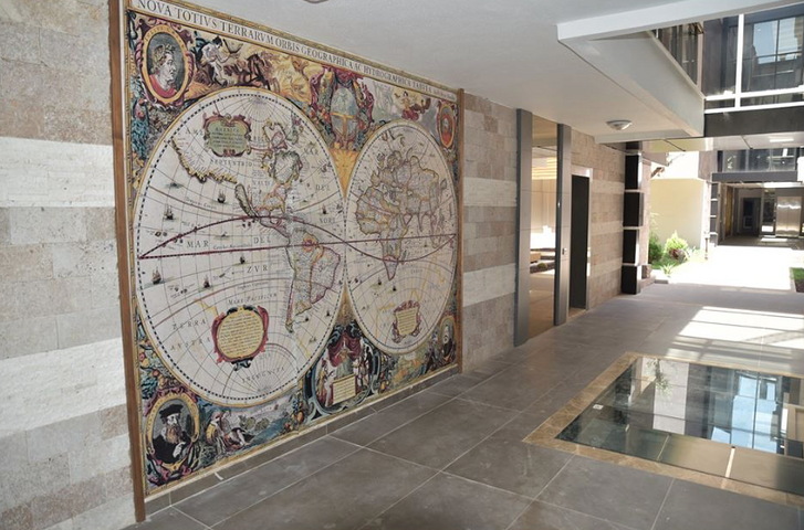 مشروع جاهز بجوار الشواطئ الرملية في غوزالوبا لارا