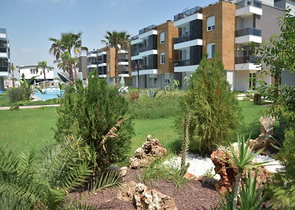 مشروع جاهز بجوار الشواطئ الرملية في غوزالوبا لارا