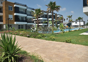 مشروع جاهز بجوار الشواطئ الرملية في غوزالوبا لارا