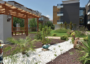 مشروع جاهز بجوار الشواطئ الرملية في غوزالوبا لارا