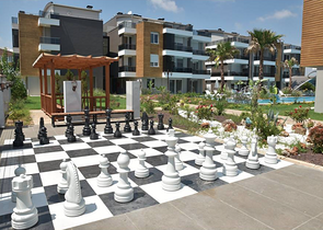 مشروع جاهز بجوار الشواطئ الرملية في غوزالوبا لارا