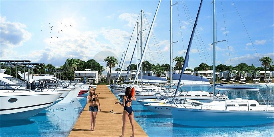 فلل في مشروع جديد في شمال قبرص فلل في مشروع جديد في شمال قبرص