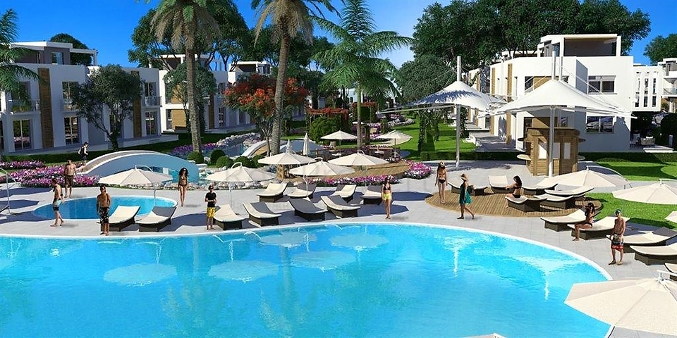 فلل في مشروع جديد في شمال قبرص فلل في مشروع جديد في شمال قبرص