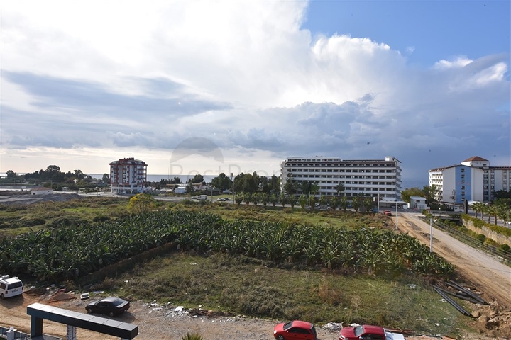 شقق بتصاميم ومساحات مختلفة ضمن مجمع خمس نجوم في كارجي جاك / الانيا 