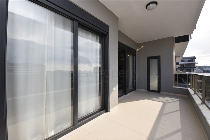 شقق بتصاميم ومساحات مختلفة ضمن مجمع خمس نجوم في كارجي جاك / الانيا 