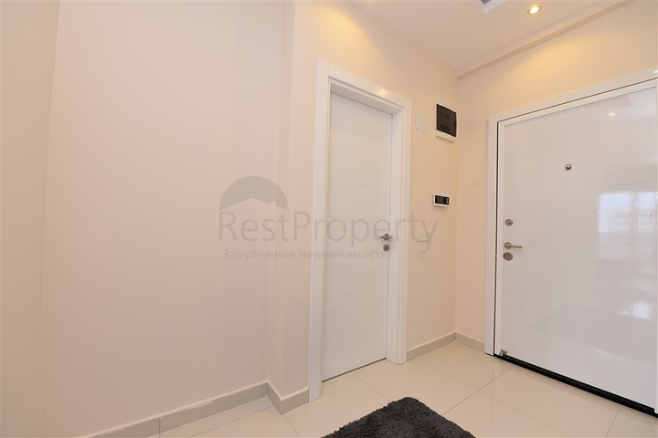 شقق بتصاميم ومساحات مختلفة ضمن مجمع خمس نجوم في كارجي جاك / الانيا 