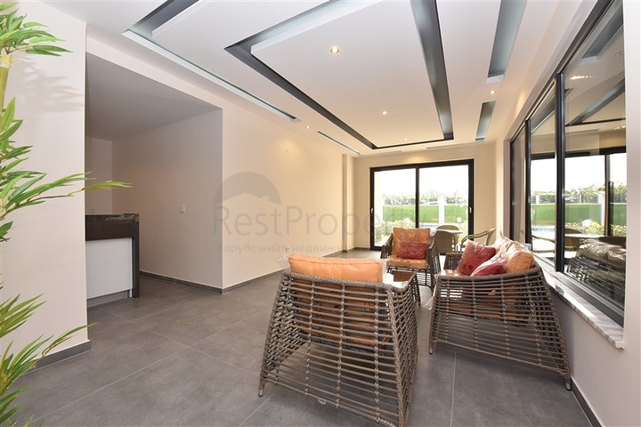 شقق بتصاميم ومساحات مختلفة ضمن مجمع خمس نجوم في كارجي جاك / الانيا 