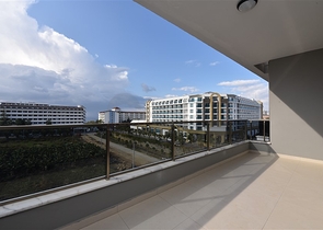 شقق بتصاميم ومساحات مختلفة ضمن مجمع خمس نجوم في كارجي جاك / الانيا 