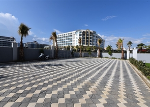 شقق بتصاميم ومساحات مختلفة ضمن مجمع خمس نجوم في كارجي جاك / الانيا 