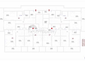 شقق بتصاميم ومساحات مختلفة ضمن مجمع خمس نجوم في كارجي جاك / الانيا 