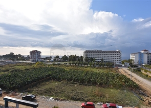 شقق بتصاميم ومساحات مختلفة ضمن مجمع خمس نجوم في كارجي جاك / الانيا 