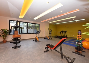 شقق بتصاميم ومساحات مختلفة ضمن مجمع خمس نجوم في كارجي جاك / الانيا 