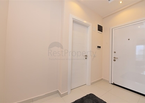 شقق بتصاميم ومساحات مختلفة ضمن مجمع خمس نجوم في كارجي جاك / الانيا 