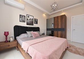 شقق بتصاميم ومساحات مختلفة ضمن مجمع خمس نجوم في كارجي جاك / الانيا 