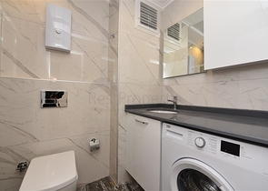 شقق بتصاميم ومساحات مختلفة ضمن مجمع خمس نجوم في كارجي جاك / الانيا 