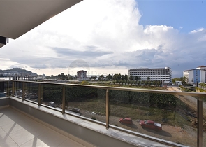 شقق بتصاميم ومساحات مختلفة ضمن مجمع خمس نجوم في كارجي جاك / الانيا 