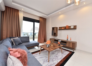 شقق بتصاميم ومساحات مختلفة ضمن مجمع خمس نجوم في كارجي جاك / الانيا 