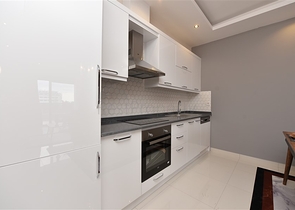 شقق بتصاميم ومساحات مختلفة ضمن مجمع خمس نجوم في كارجي جاك / الانيا 