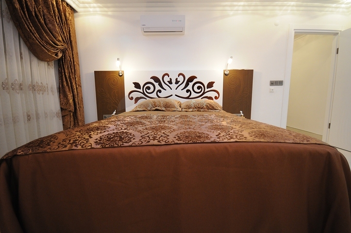 مجمع حديث في منطقة محمودلار - ألانيا