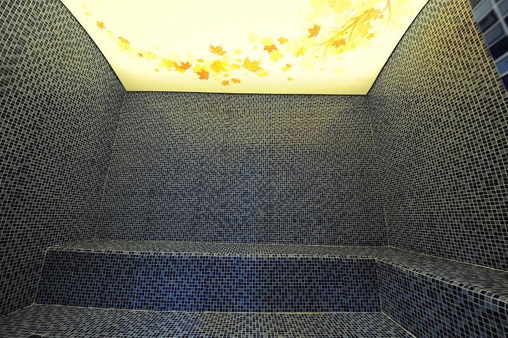 مجمع حديث في منطقة محمودلار - ألانيا