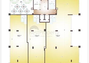مجمع حديث في منطقة محمودلار - ألانيا