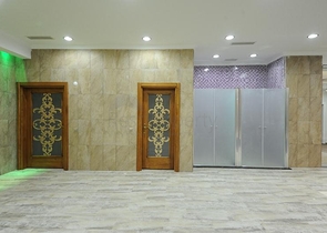 مجمع حديث في منطقة محمودلار - ألانيا