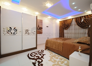 مجمع حديث في منطقة محمودلار - ألانيا