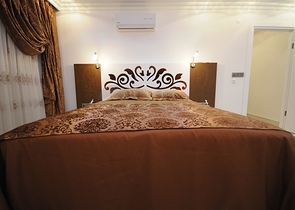 مجمع حديث في منطقة محمودلار - ألانيا