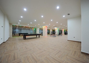 مجمع حديث في منطقة محمودلار - ألانيا