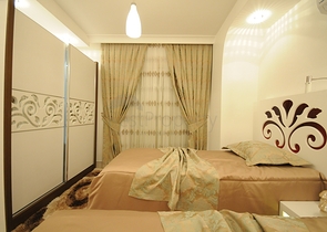 مجمع حديث في منطقة محمودلار - ألانيا