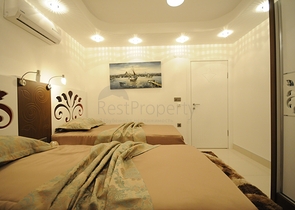 مجمع حديث في منطقة محمودلار - ألانيا