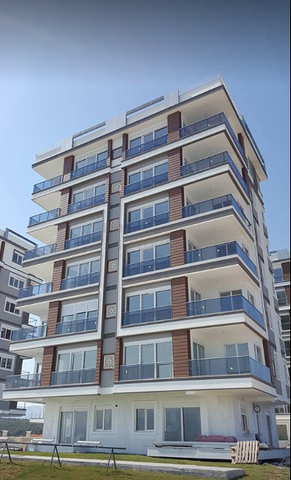 مشروع راقى بإطلالة بانورامية على أنطاليا بأكملها