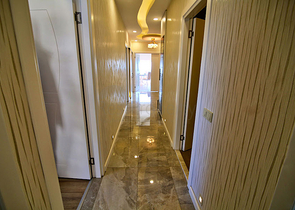 مشروع راقى بإطلالة بانورامية على أنطاليا بأكملها