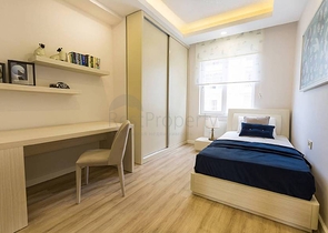 مشروع راقى بإطلالة بانورامية على أنطاليا بأكملها